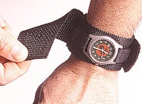 Covered Watchband
