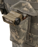 Tactical Flashlight Holder - ACU