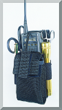 Radio/EMT Combo Pouch