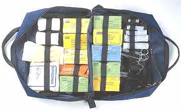Paramedic Bag