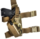 Tactical Low Ride Holster-Left