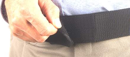 Medium Velcro Belt 2