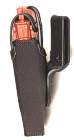 Pro Series Deluxe Mid Ride Holster #17-Right