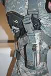 Tactical Low Ride Holster-Right ACU