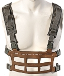 Vector Small Chest Rig - Foliage