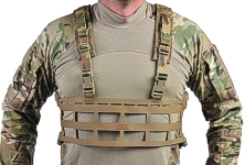 Vector Large Chest Rig - Coyote