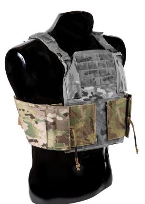PLATE CARRIER COMPONENTS