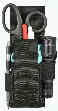Large EMT/Tool & Tactical Light Pouch