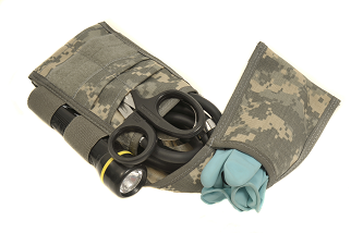 MOLLE Pouch XL - ACU