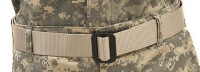 Military Rigger Belt -Sand