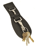XL Key Holder w/Flap & Double Hooks