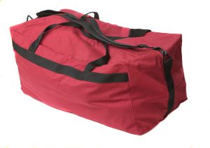 Parachute/Equipment Bag Red