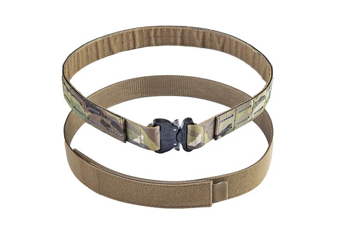 RTG TACTICAL BELT - MULTICAM- MED-35"-38.25"