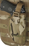 M.O.L.L.E. Tactical Holster - Right Multi-Cam