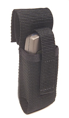 Vertical Cell Phone Case With Adjustable Belt Loops
