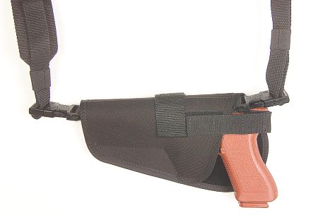 Horizontal Holster Assembly (Strap Only)