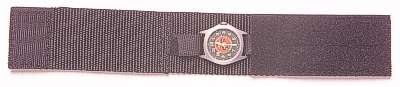 Covered Watchband - Extra Wide