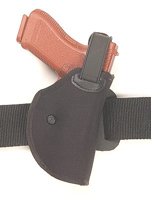 Pro Series Deluxe High Ride #17 & #92 Holster