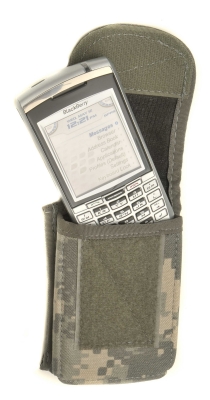 Smart Phone Pouch #3 With Clip - ACU