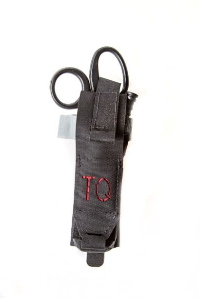 Tourniquet "TQ" Pouch - Black