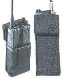 Adjustable Two-Way Radio Holders - Two Sizes Reg/SM
