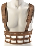Vector Large Chest Rig - Coyote